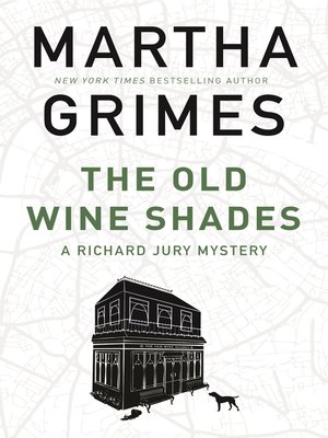 The Old Wine Shades - ebook